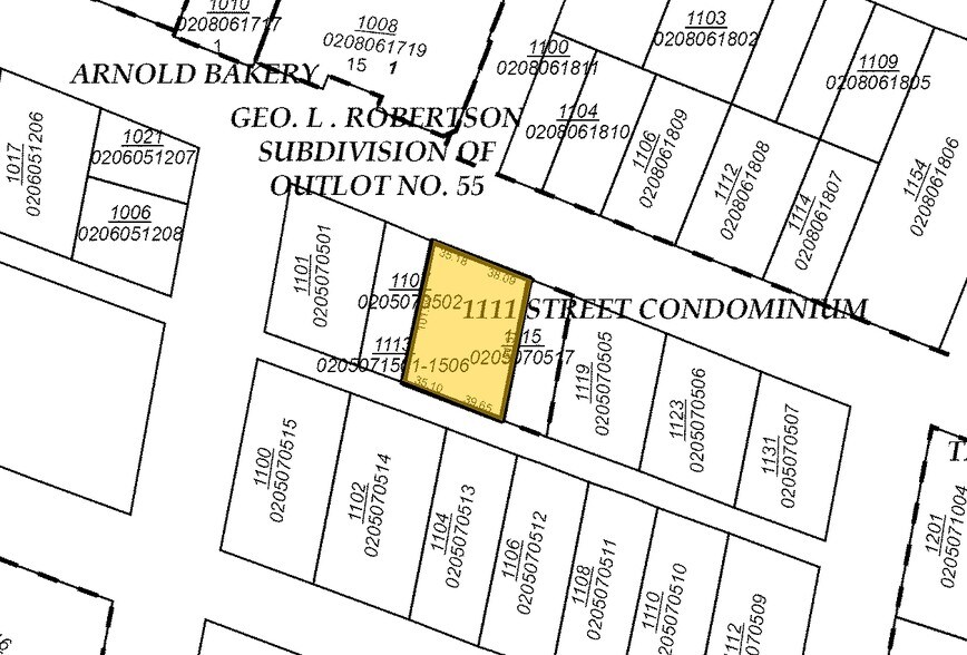 More Photos Of 1111 E 11th St, Austin Office For Sale