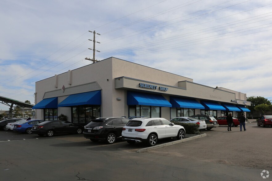 More Photos Of 4724-4740 Clairemont Mesa Blvd, San Diego Freestanding For Lease