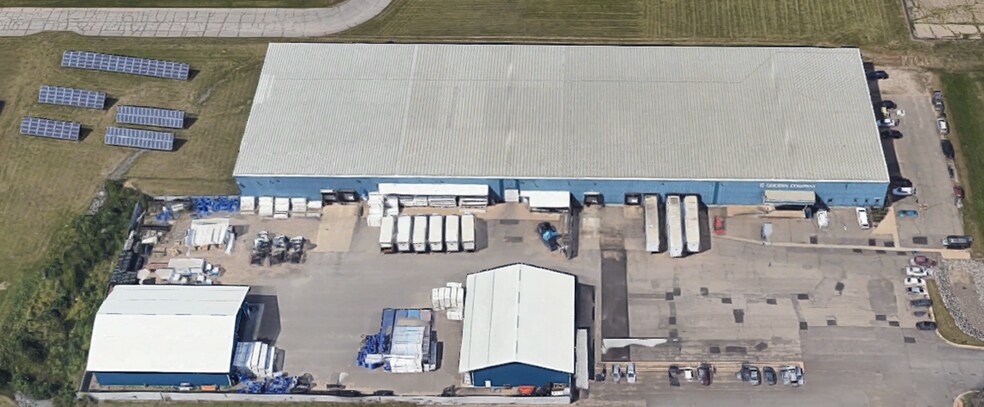 More Photos Of 5205 Foundry Cir, Saint Cloud Warehouse For Sale