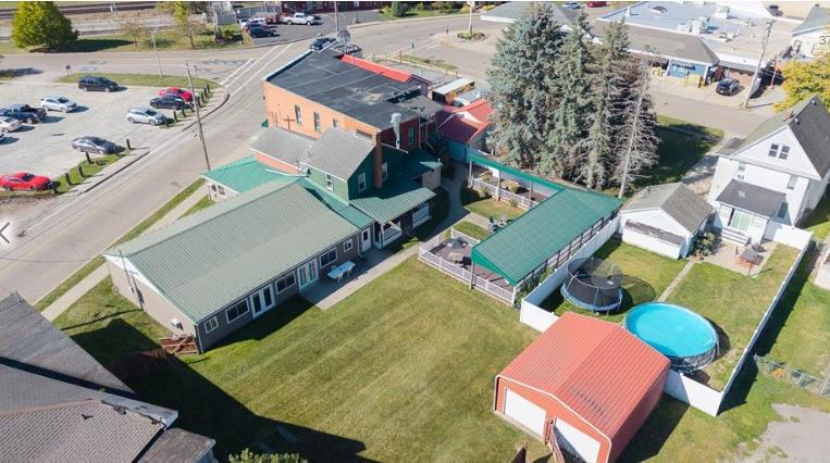 More Photos Of 68 River St, Hornell Restaurant For Sale