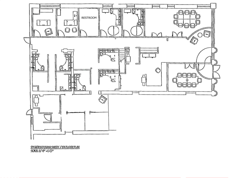 More Photos Of 15-23 N 4th St, Columbus Office For Lease