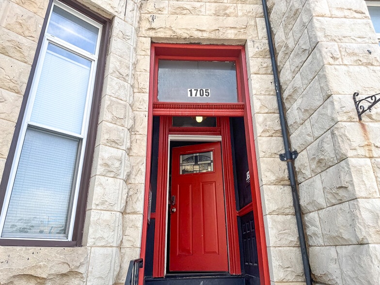 More Photos Of 1703-1705 Saint Paul St, Baltimore Apartments For Sale