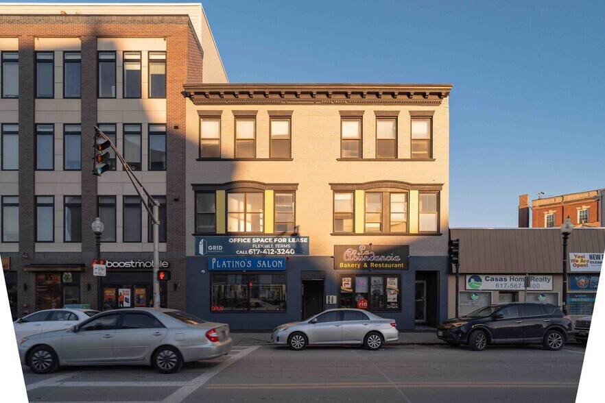More Photos Of 59 Meridian St, East Boston Office Residential For Sale