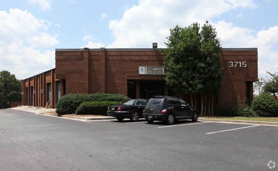 More Photos Of 3715 Northcrest Rd, Atlanta Unknown For Lease