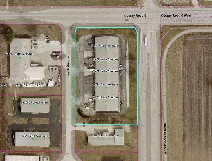 More Photos Of 2772 Faith Ave, Elkhart Light Manufacturing For Sale