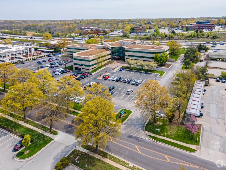 More Photos Of 4551 W 107th St, Overland Park Office For Lease