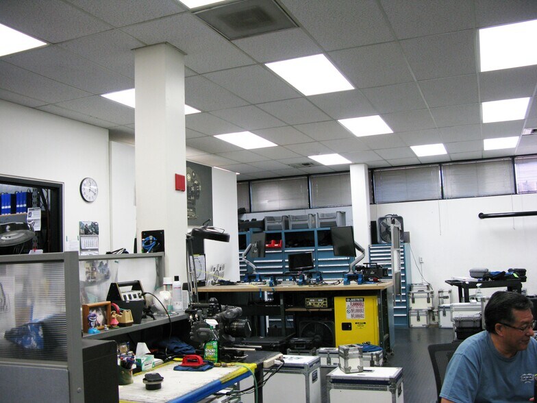 More Photos Of 870 Vine St, Los Angeles Office For Lease