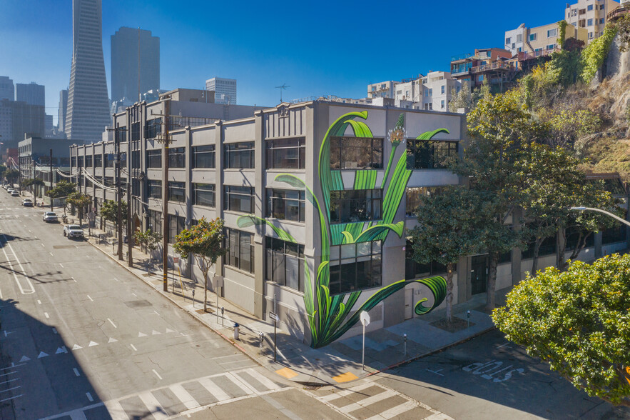 Primary Photo Of 1045 Sansome St, San Francisco Office For Lease