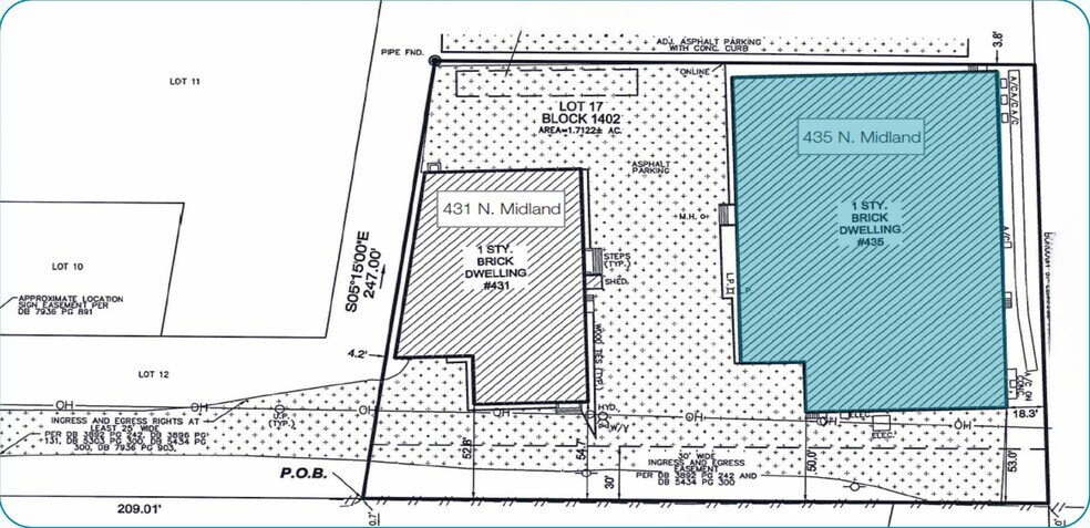 More Photos Of 435 N Midland Ave, Saddle Brook Flex For Lease