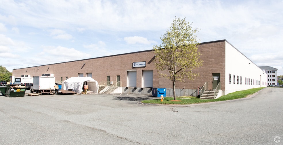 More Photos Of 1376 W Central St, Franklin Light Manufacturing For Lease