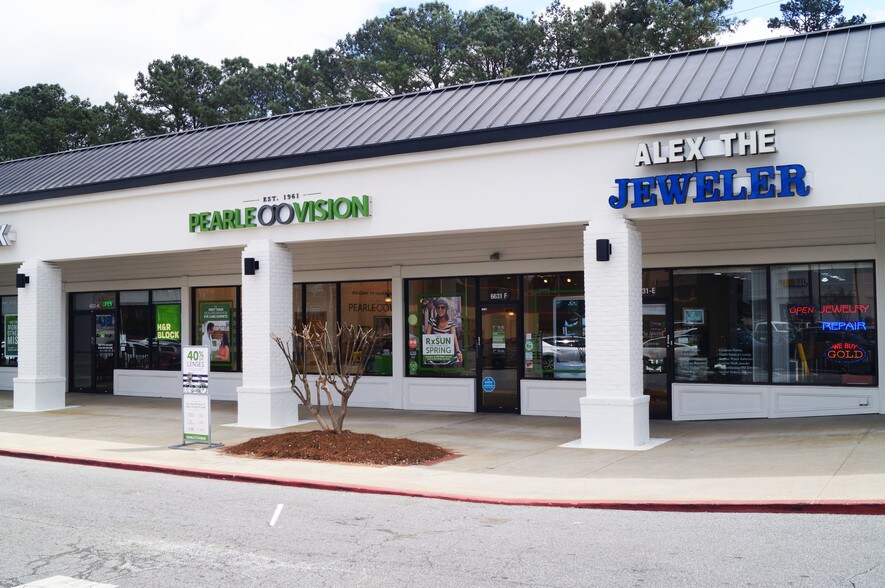 More Photos Of 6500 NE Roswell Rd, Atlanta Unknown For Lease