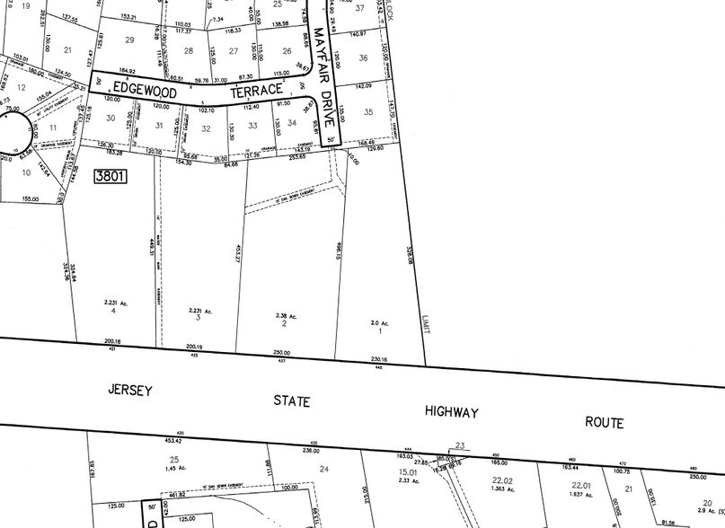 More Photos Of 461 US Highway 46, Fairfield Freestanding For Lease