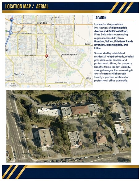 More Photos Of 1062 Bloomingdale Ave, Valrico Office For Sale