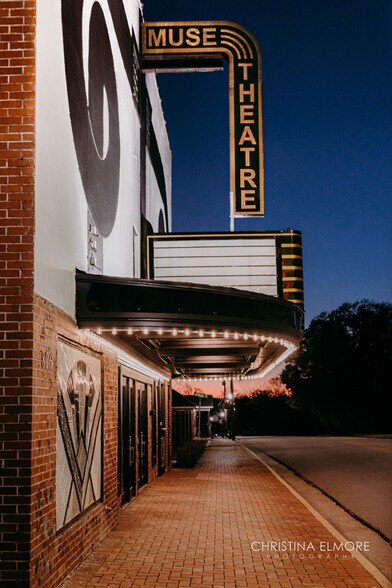 More Photos Of 806 Commerce St, Perry Storefront Retail Office For Sale