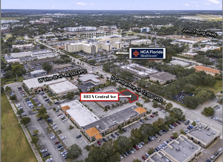 More Photos Of 1110-1117 N Central Ave, Kissimmee Medical For Sale