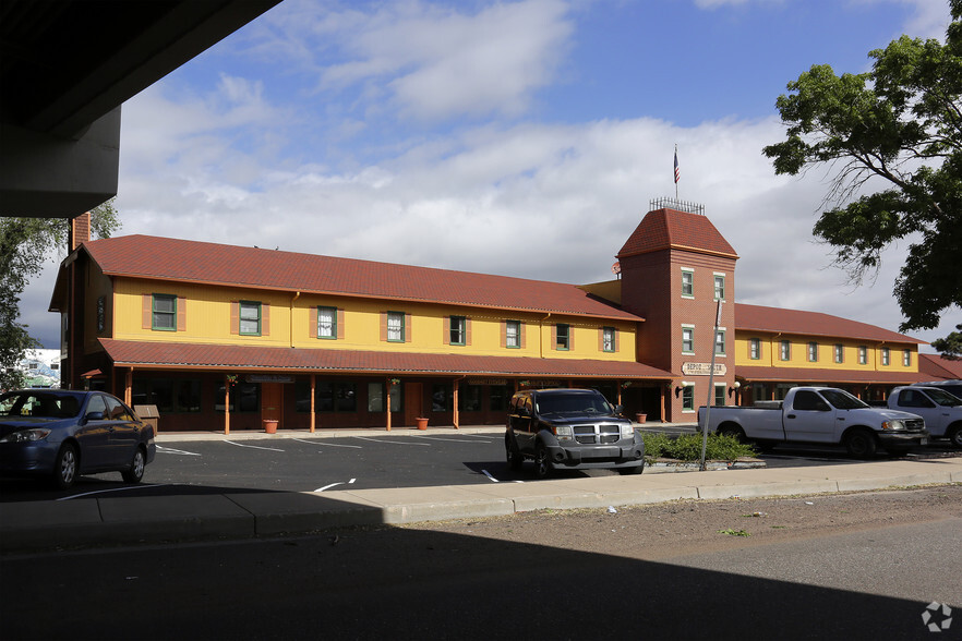 More Photos Of 76 S Sierra Madre St, Colorado Springs Storefront Retail Office For Lease