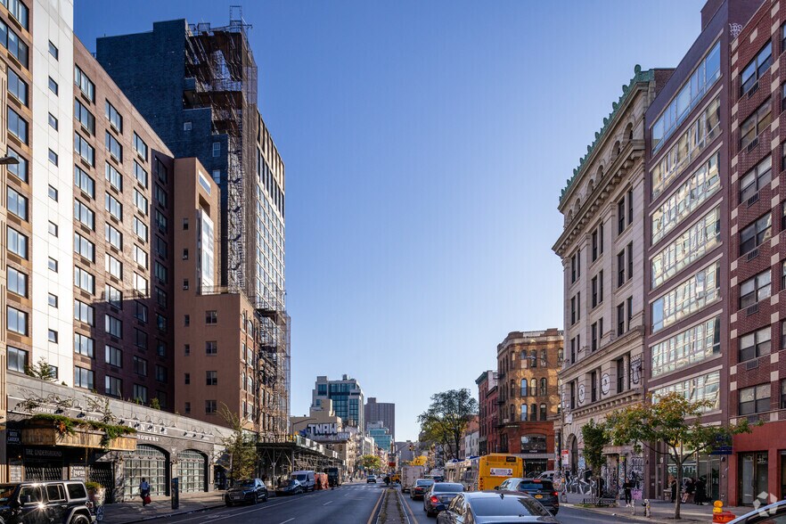 More Photos Of 195 Bowery, New York Apartments For Sale