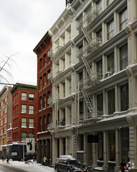 Primary Photo Of 119 Spring St, New York Apartments For Lease
