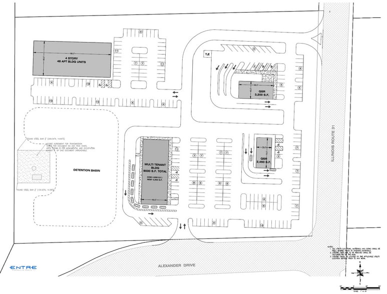 More Photos Of 3401 N Richmond Rd, Johnsburg Land For Sale
