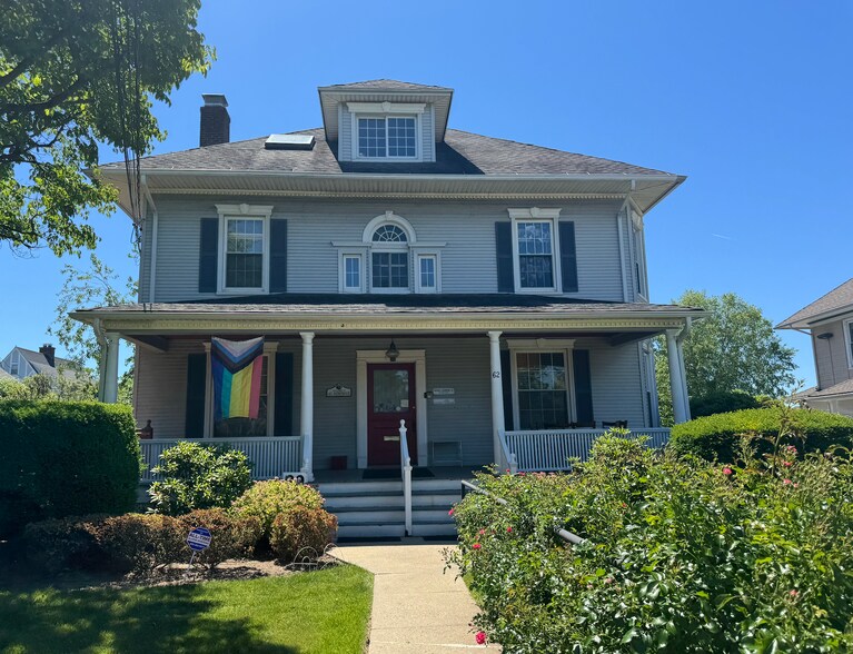 Primary Photo Of 62 Bowman Ave, Rye Town Office For Lease
