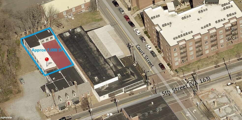 More Photos Of 409 5th St, Lynchburg Storefront Retail Office For Lease