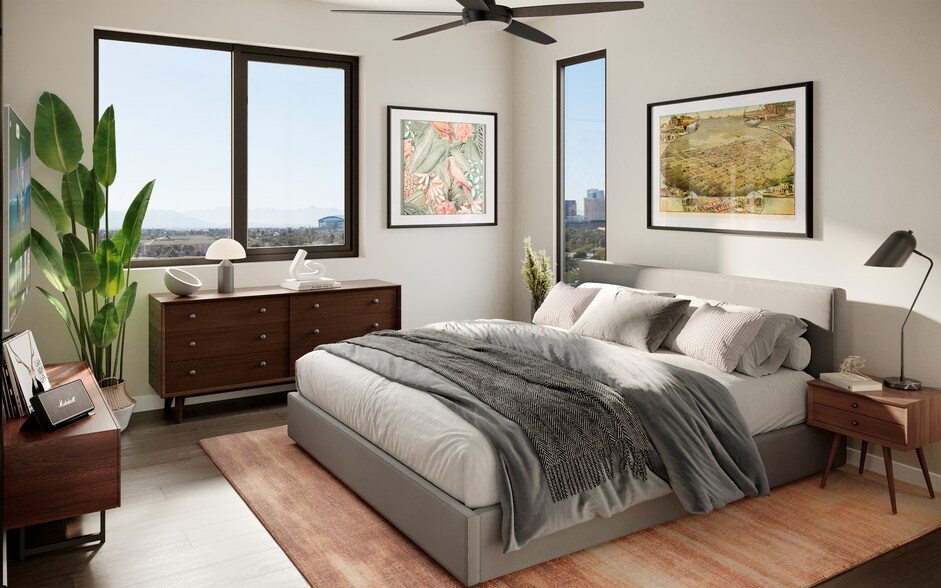 More Photos Of 1717 E McDowell Rd, Phoenix Apartments For Lease