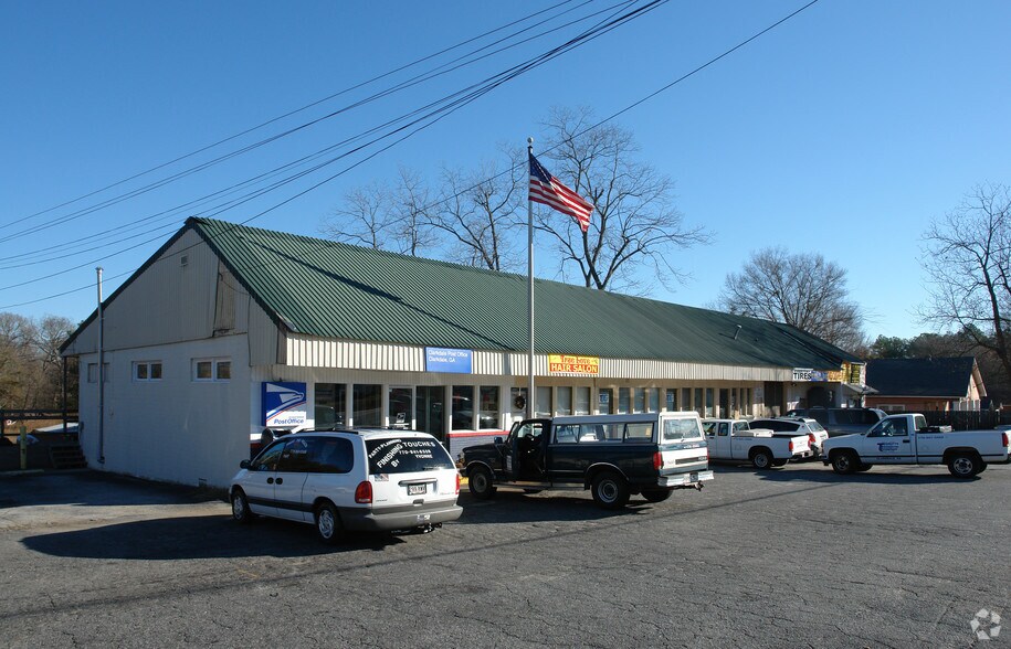 More Photos Of 5071 Austell Powder Springs Rd SW, Clarkdale Storefront For Sale