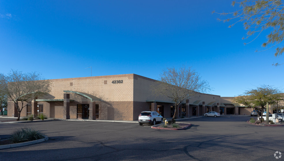 Primary Photo Of 42302 N Vision Way, Phoenix Research And Development For Lease