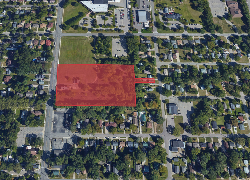 900 940 Fuller Ave Northeast 925 Benjamin Ave  