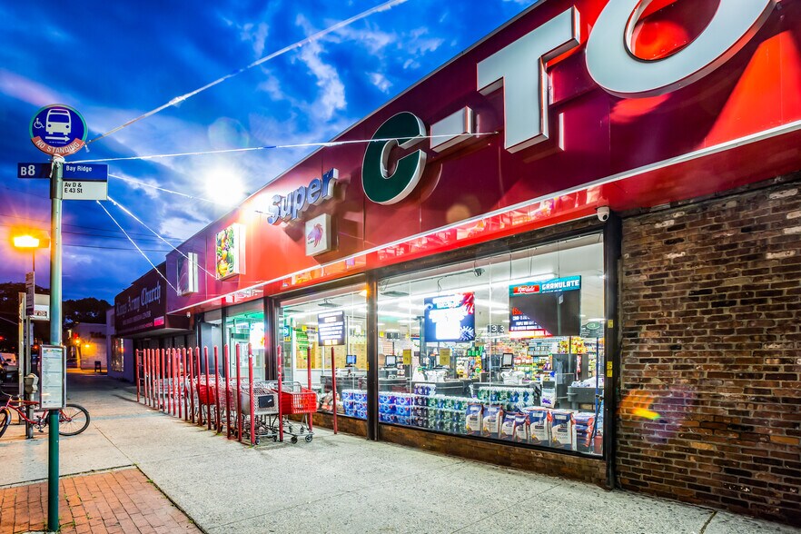 More Photos Of 4201-4225 Avenue D, Brooklyn Storefront Retail Office For Sale