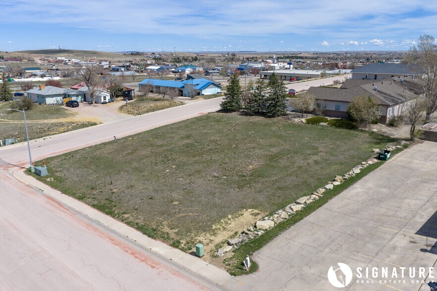 More Photos Of 1403 3rd st, Gillette Land For Sale