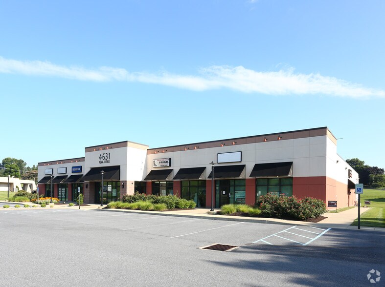 More Photos Of 4631 Penn Ave, Sinking Spring Freestanding For Lease