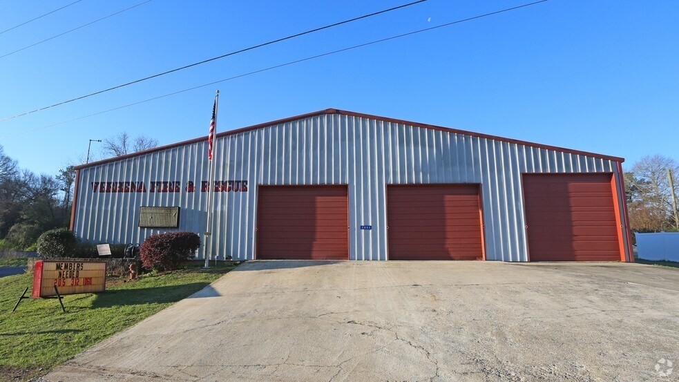 More Photos Of 3985 US Highway 31, Verbena Police Fire Station For Sale
