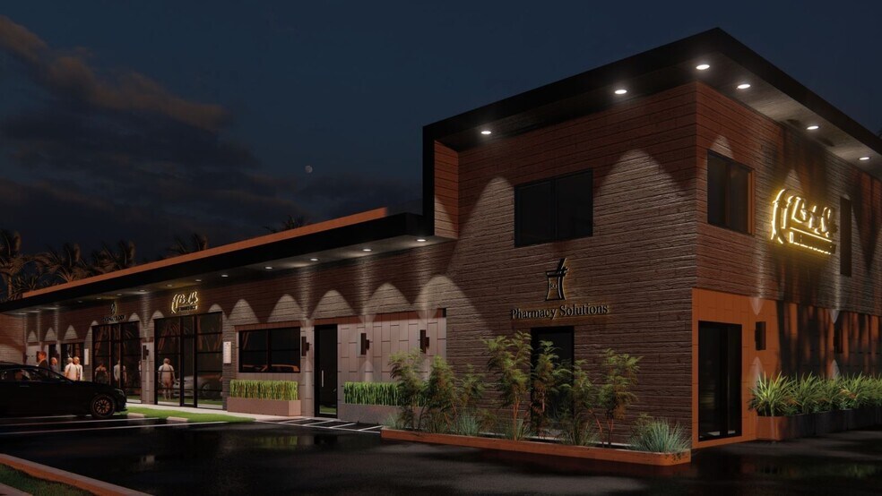 More Photos Of 18066 Ventura Blvd, Encino Auto Dealership For Sale