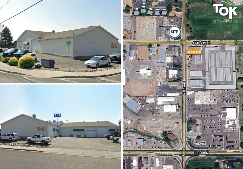 More Photos Of 2188 4th Ave E, Twin Falls Warehouse For Lease