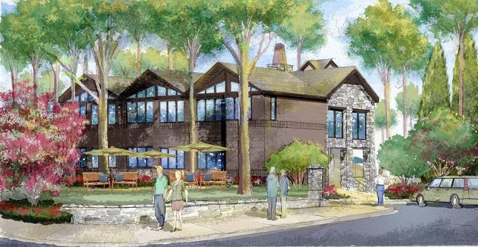 Primary Photo Of 1930 N Salem St, Apex Land For Sale