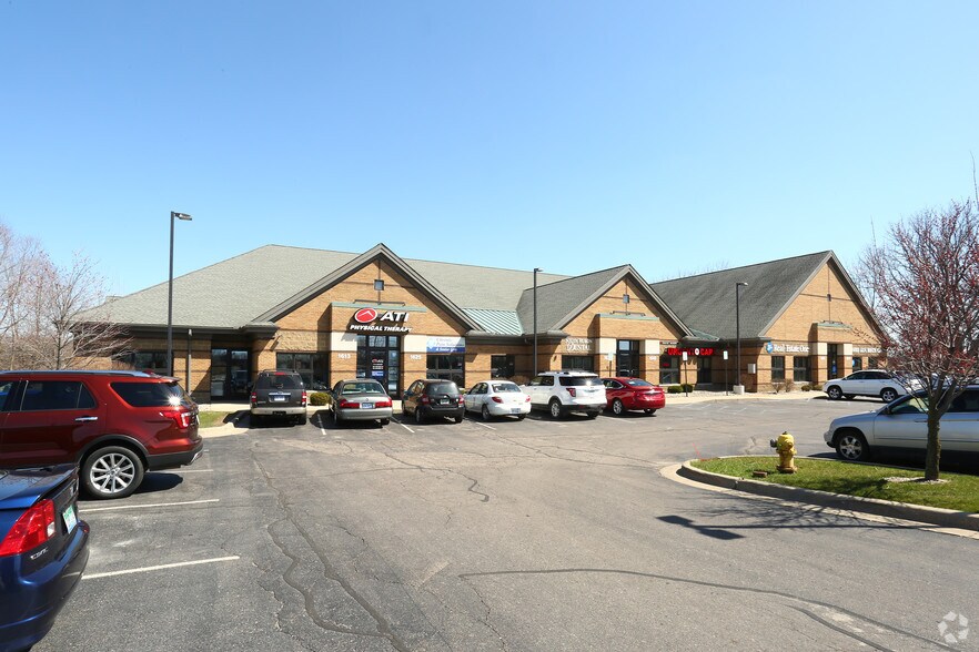 Primary Photo Of 1649 S Huron St, Ypsilanti Medical For Lease