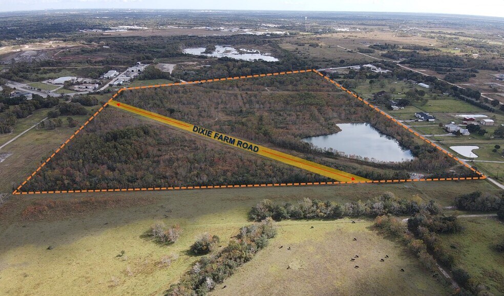 More Photos Of 00 Highway 35, Pearland Land For Sale