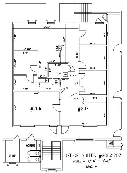 More Photos Of 3000 N Atlantic Ave, Cocoa Beach Office For Lease