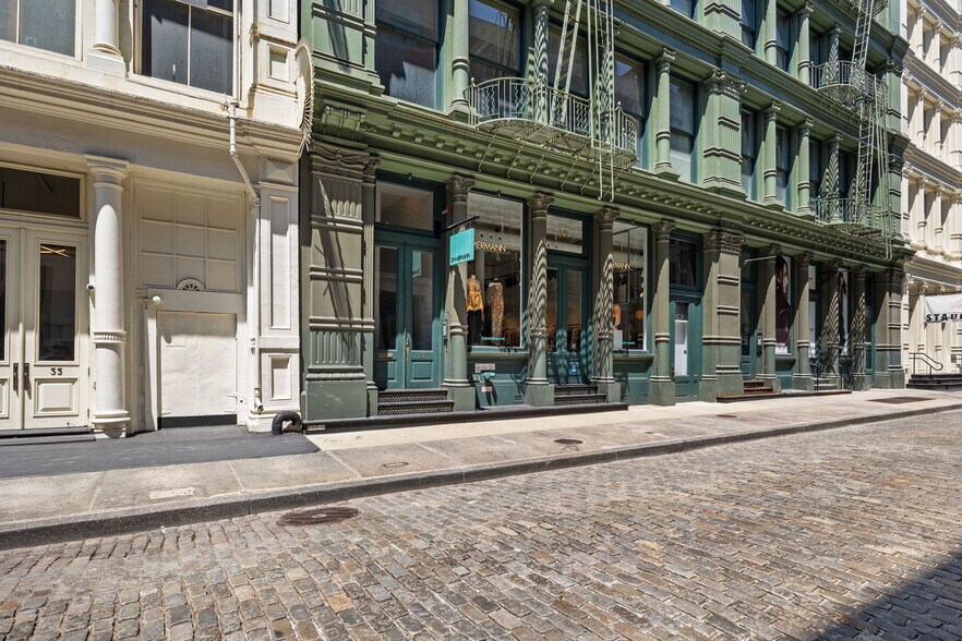 More Photos Of 37 Greene St, New York Apartments For Sale