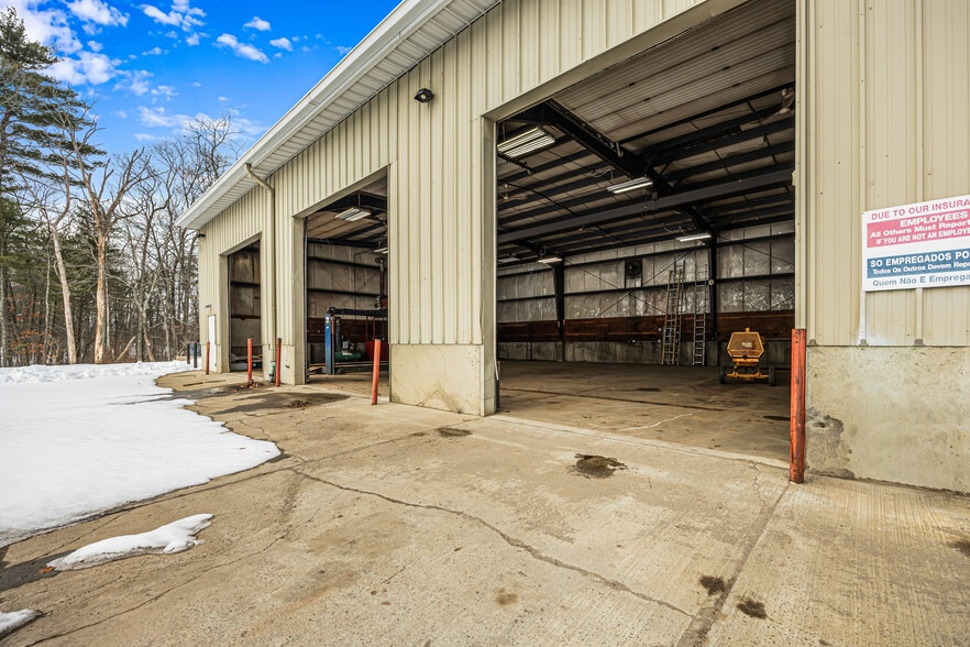 More Photos Of 165 Carmelinas Cir, Ludlow Industrial For Lease