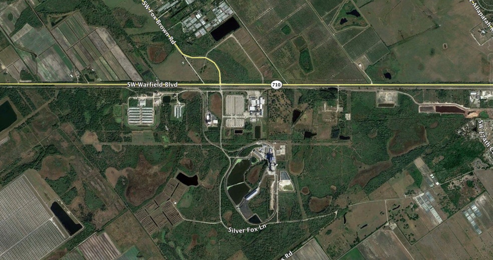 More Photos Of 19100 SW Warfield Blvd, Indiantown Warehouse For Lease