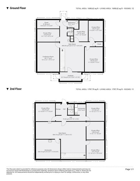 More Photos Of 2702 Shepherd St, Abilene Office For Sale