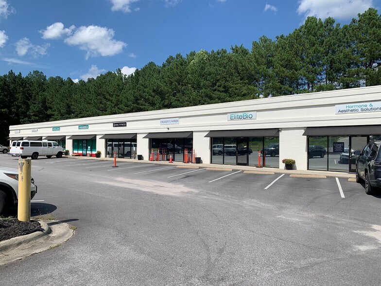 Primary Photo Of 149 Logan Ct, Angier Storefront For Lease