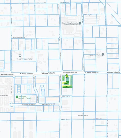 More Photos Of 24925 N 15th Ave, Phoenix Self Storage For Sale