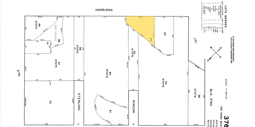 More Photos Of 525 Harrison St, San Francisco Warehouse For Lease