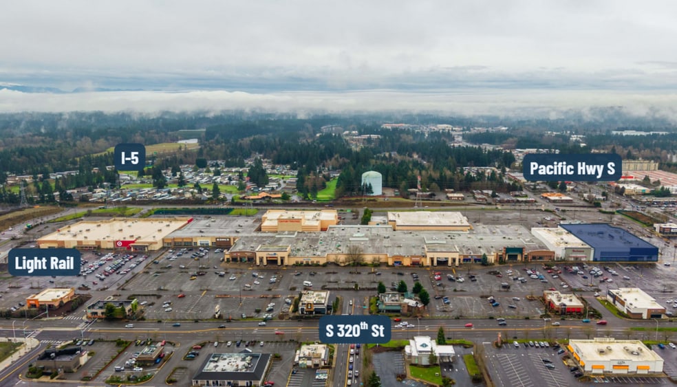 More Photos Of 1701 S Commons Rd, Federal Way Department Store For Lease