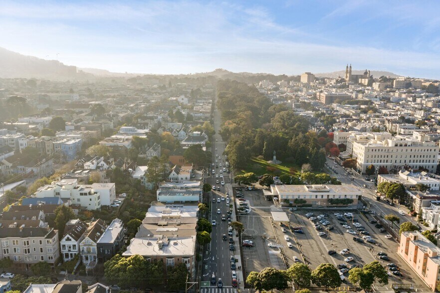 More Photos Of 1215 Oak St, San Francisco Apartments For Sale
