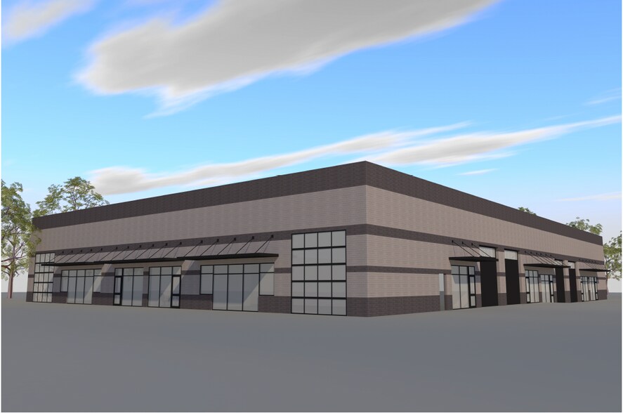 More Photos Of 150 Valley Ridge Blvd, Lewisville Warehouse For Lease