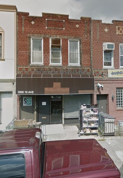 Primary Photo Of 3908 16th Ave, Brooklyn Storefront For Lease